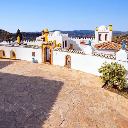 Casa El Lagarillo Con Piscina Privada