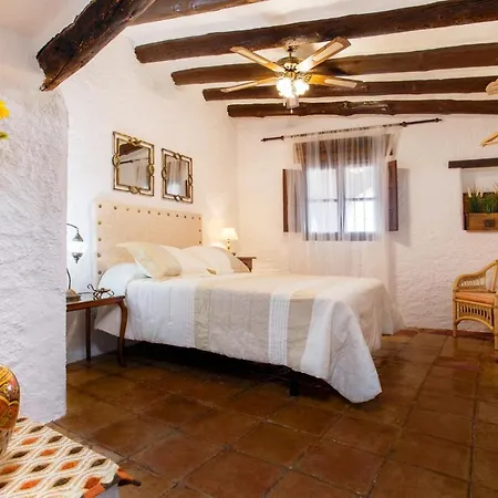 Casa El Lagarillo Con Piscina Privada Сasa de vacaciones Alcaucín