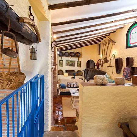 Casa El Lagarillo Con Piscina Privada Alcaucín