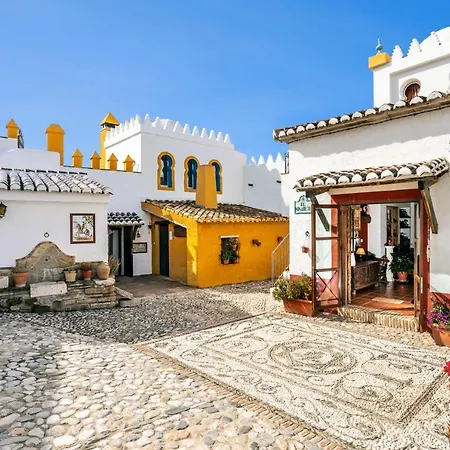 Casa El Lagarillo Con Piscina Privada *