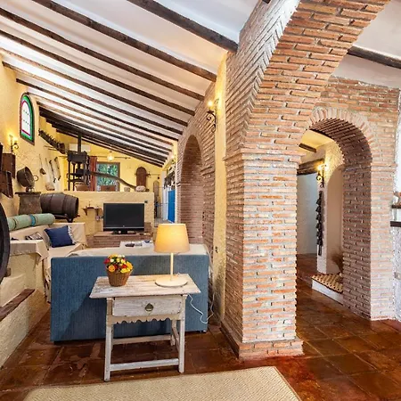 Сasa de vacaciones Casa El Lagarillo Con Piscina Privada *