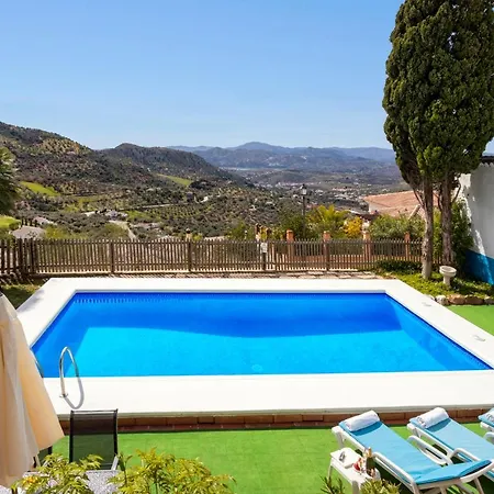 Сasa de vacaciones Casa El Lagarillo Con Piscina Privada *