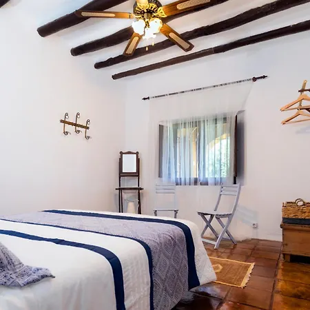 Сasa de vacaciones Casa El Lagarillo Con Piscina Privada