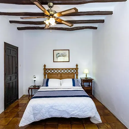 Сasa de vacaciones Casa El Lagarillo Con Piscina Privada *