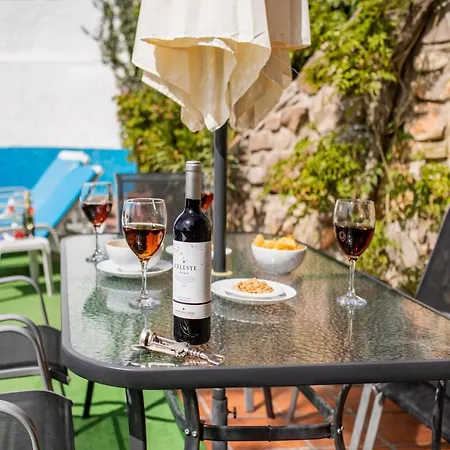 Casa El Lagarillo Con Piscina Privada
