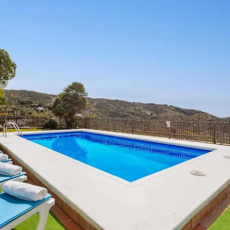 Casa El Lagarillo Con Piscina Privada