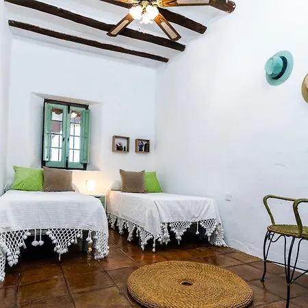 Casa El Lagarillo Con Piscina Privada Сasa de vacaciones Alcaucín