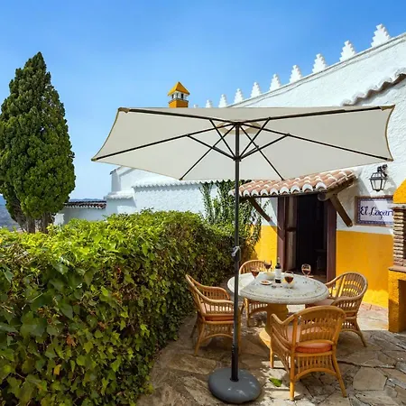 Casa El Lagarillo Con Piscina Privada Alcaucín