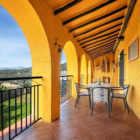 Casa El Lagarillo Con Piscina Privada Сasa de vacaciones