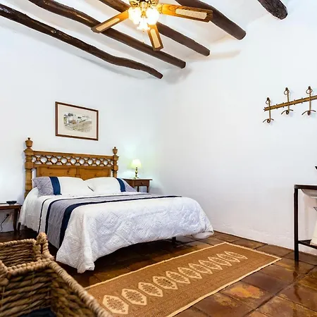 Сasa de vacaciones Casa El Lagarillo Con Piscina Privada