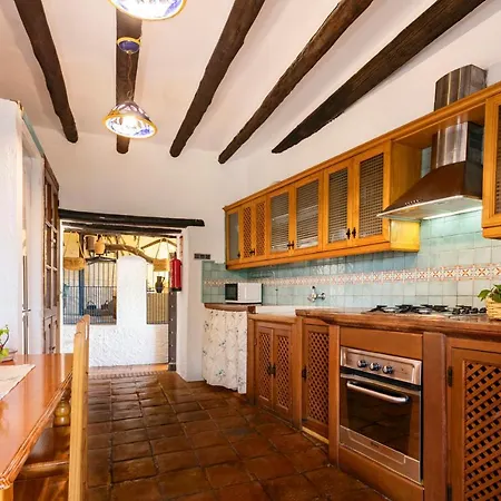 Casa El Lagarillo Con Piscina Privada