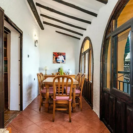 Casa El Lagarillo Con Piscina Privada