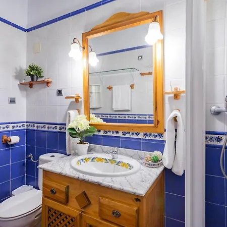 Casa El Lagarillo Con Piscina Privada