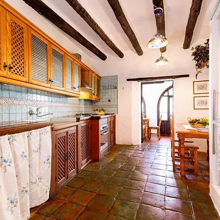 Casa El Lagarillo Con Piscina Privada * Alcaucín